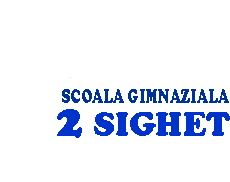 Scoala Gimnaziala nr 2 Sighetu Marmatiei