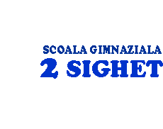 Scoala Gimnaziala nr 2 Sighetu Marmatiei